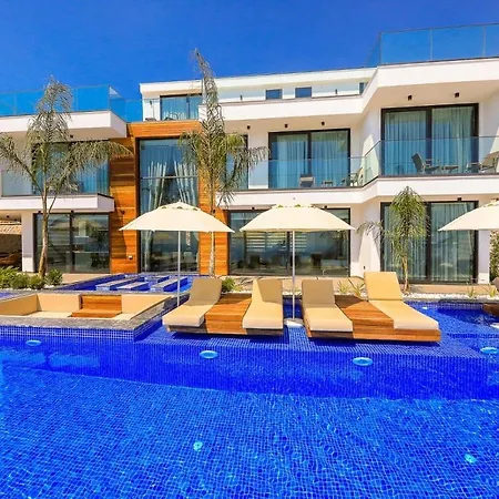 Max View - Kalkan Willa Kaş