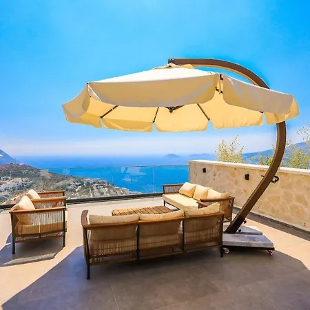 Max View - Kalkan Willa *