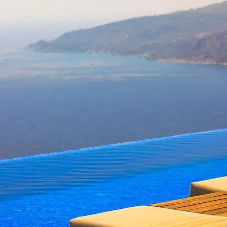 Max View - Kalkan Willa Kaş