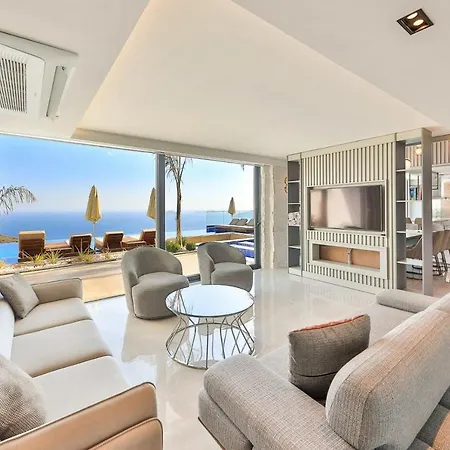 Max View - Kalkan Willa *