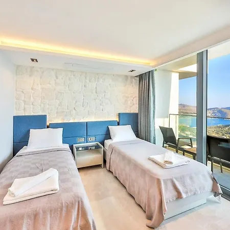 Willa Max View - Kalkan *