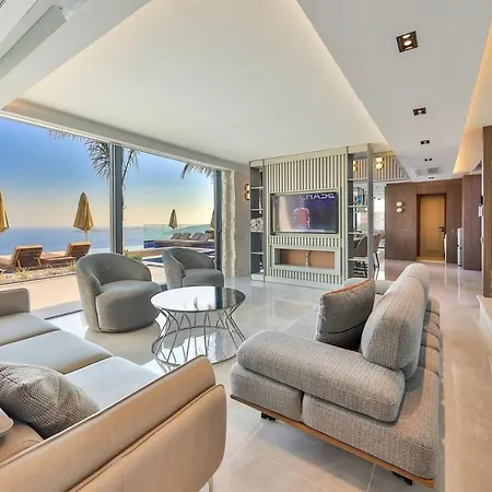 Max View - Kalkan Willa