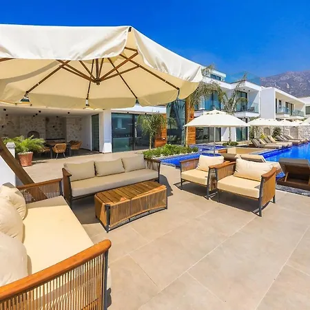 Max View - Kalkan * Kaş
