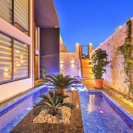 Max View - Kalkan Willa Kaş