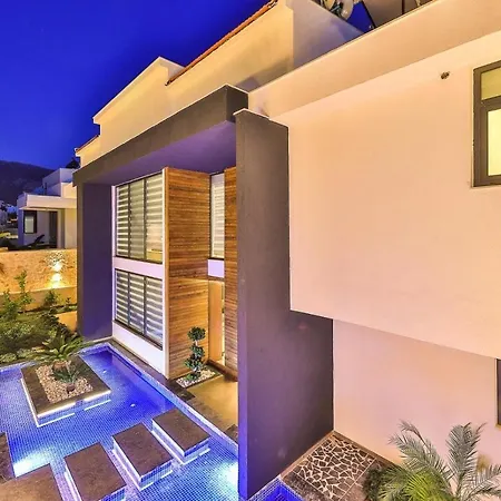 Max View - Kalkan Willa Kaş