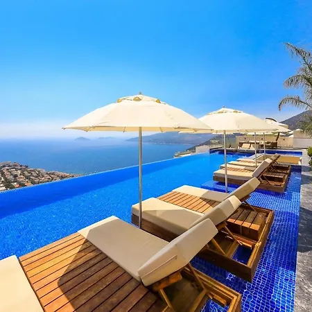 Max View - Kalkan * Kaş