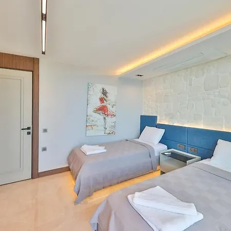 Max View - Kalkan Willa Kaş