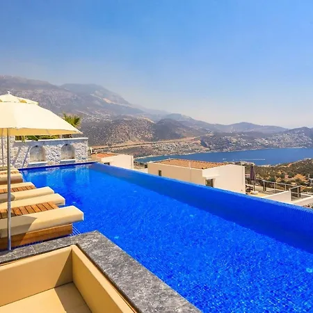 Max View - Kalkan Willa *