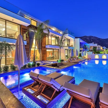 Villa Max View - Kalkan