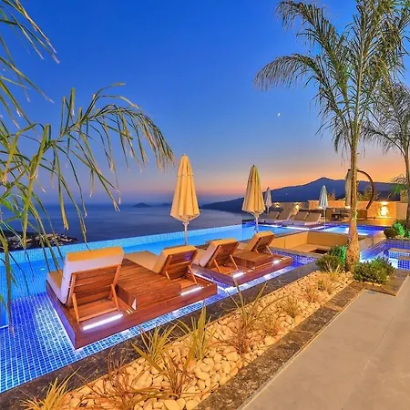 Max View - Kalkan Kaş