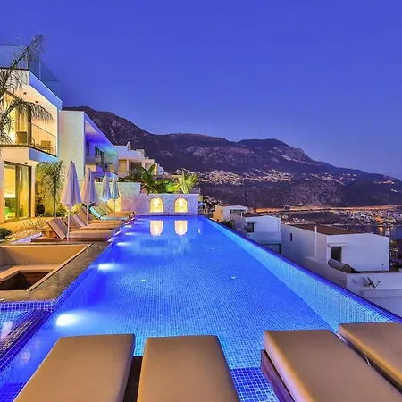 וילה Max View - Kalkan קס