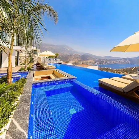 וילה Max View - Kalkan קס